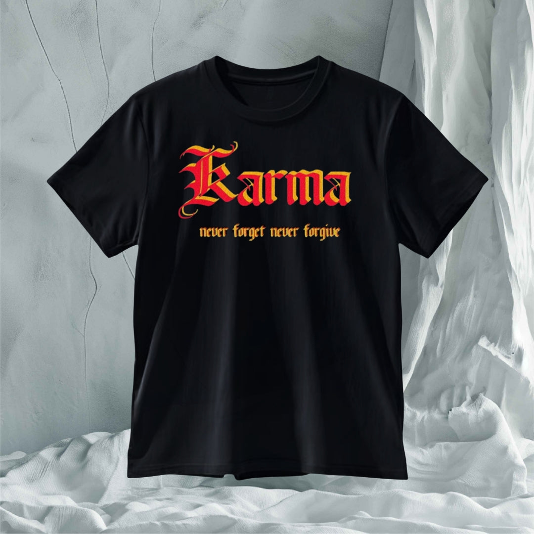 Karma T-shirt