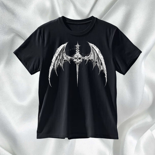 Death scare T-shirt