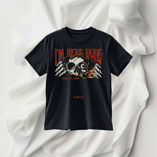 Best maniac T-shirt