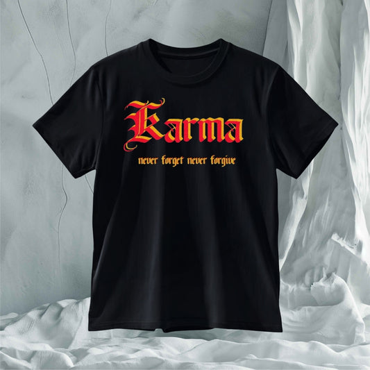 Karma T-shirt