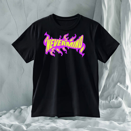 Nevermind T-shirt